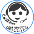 Link Bulet di Header Customer Care