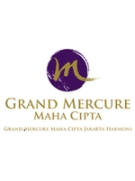 Sisi Kanan Slide 4 Logo Grand Mercure Harmoni