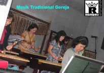 Photo Wedding Organizer 3 musik_tradisional_gereja