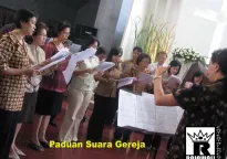 Photo Wedding Organizer 4 paduan_suara_gereja