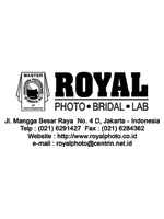 Sisi Kiri Slide 2 Royal Photo  Bridal